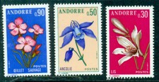 Andorra 1973 wild d'occasion  Saint-Jean-de-Boiseau