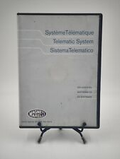 Logiciel système télématiqu d'occasion  Collonges