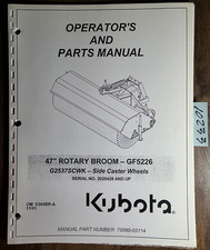 Kubota gf5226 rotary for sale  Niagara Falls