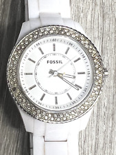 Fossil stella watch for sale  Cypress