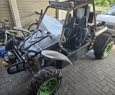 Buggy straßenbuggy 650ccm gebraucht kaufen  Fehrbellin