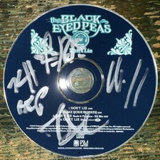 Usado, CD Don’t Lie Black Eyed Peas assinado comprar usado  Enviando para Brazil