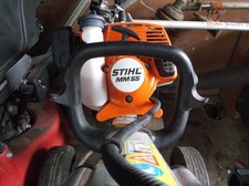 Stihl mm55 rotavator for sale  SALISBURY