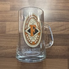 Fosters brewery pint for sale  WATFORD