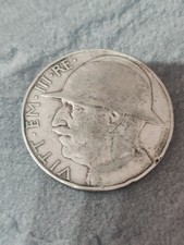 Moneta argento lire usato  Zignago