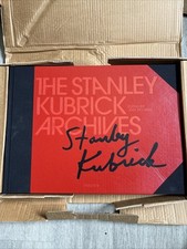 The Stanley Kubrick Archives JUMBO (Hardcover) With Box +CD +Film Strip comprar usado  Enviando para Brazil
