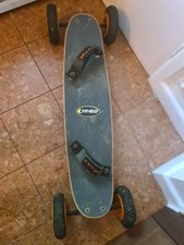 Kheo mountain board for sale  BOURNEMOUTH
