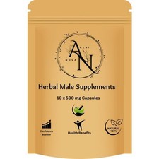 Herbal male supplements for sale  COVENTRY