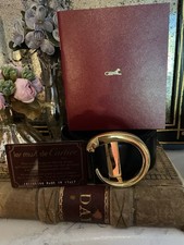 Elegant cartier hallmarked for sale  Mount Pleasant