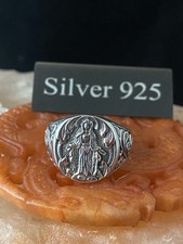 Silver virgin mary for sale  BRIGHTON