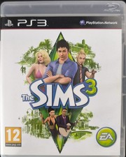 Sims ps3 playstation for sale  LEEK