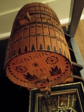 Vintage decorative wooden for sale  Suffern
