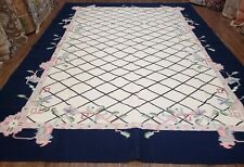 Vintage indian dhurrie for sale  Woodbury