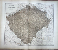 Bohemia 1873 graf d'occasion  Paris VI