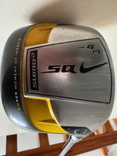 Nike sumo2 wood for sale  PRESTON