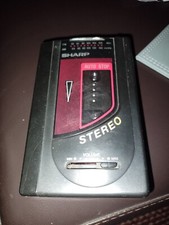 Sharp personal radio for sale  COALVILLE