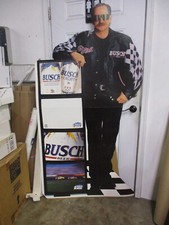 Usado, Suporte de papelão leve Dale Earnhardt Busch comprar usado  Enviando para Brazil