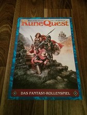 Rune quest basis gebraucht kaufen  Karlsruhe