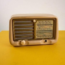 Radio vintage valvole usato  Ferrara
