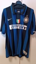 Maglia inter centenario usato  Conversano
