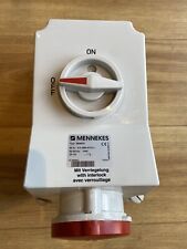 Mennekes 5956pa 63a for sale  DARTFORD