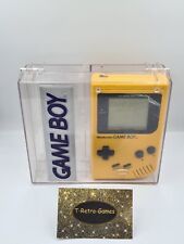 Nintendo Game Boy Classic Gelb Yellow Konsole Console mit Case Play it Loud, usado comprar usado  Enviando para Brazil