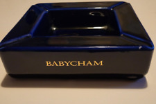 Babycham ashtray c1980s for sale  MALDON