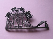 Whimsical darkened silver for sale  Los Angeles