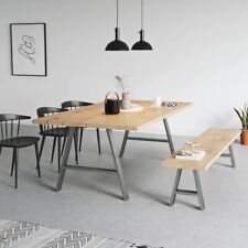 Industrial steel table for sale  BIRMINGHAM