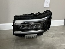 2022-2024 Nissan Frontier LED - LH Farol OEM *NOTA* DANIFICADO - TESTADO! comprar usado  Enviando para Brazil