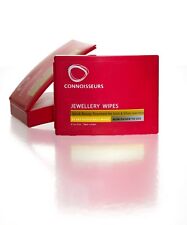 Connoisseurs jewellery wipes for sale  UK