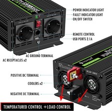 Inverter onda sinusoidale usato  Roma
