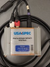 usa spec ipod adapter for sale  Millburn