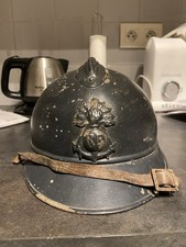 Casque adrian infanterie d'occasion Casque adrian infanterie d'occasion  Paris-