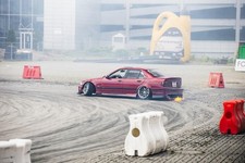 BODY KIT BMW E36 COUPE SEDAN GITUWA STYLE na sprzedaż  PL