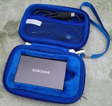 7 portable hard drives for sale  Juneau