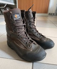Anfibi crispi militari usato  Villafranca Sicula