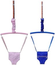 pink bouncer baby for sale  SALFORD