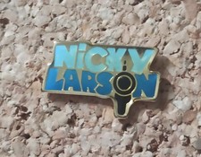 Pin nicky larson d'occasion  Soissons