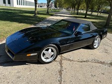 1987 chevrolet corvette for sale  Utica