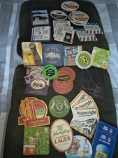 Bar coasters large for sale  New York