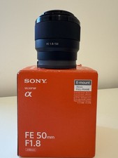 Sel50f18f 50mm 1.8 usato  Vimodrone