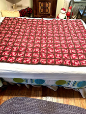 Vtg granny crochet for sale  Springfield