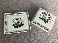 portmeirion botanic garden butter dish for sale portmeirion botanic garden butter dish for sale SUTTON