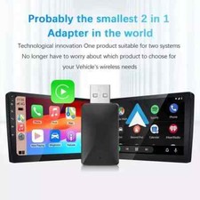 Wireless android auto for sale  ILFORD
