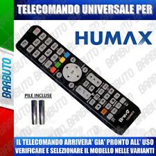 Telecomando universale per usato  Foggia