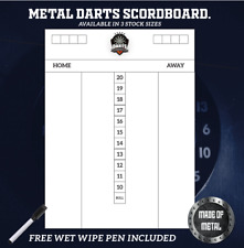 Personalised professional dart for sale  THORNTON-CLEVELEYS