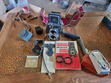Yashica manual camera for sale  CLYNDERWEN
