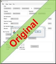 RESET CANON ST v5204✅💯Canon Service tool 5204🔥Unlimited use OnePc- Emailed⭐⭐⭐⭐ comprar usado  Enviando para Brazil