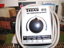 Titan 812 transformator gebraucht kaufen  Merchweiler